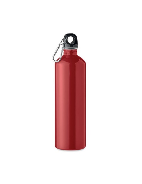 Bouteille monocouche 750ml REBIG MOSS écologique personnalisé Bouteille monocouche 750ml REBIG MOSS écologique personnalisé
