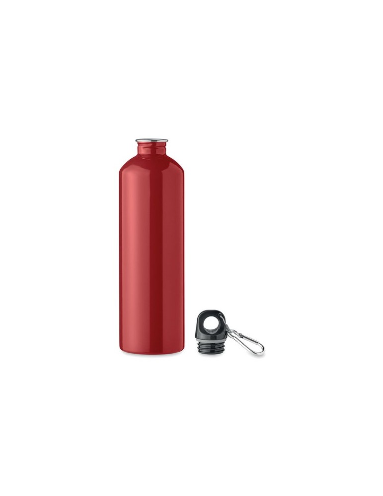 Bouteille monocouche 750ml REBIG MOSS écologique personnalisé