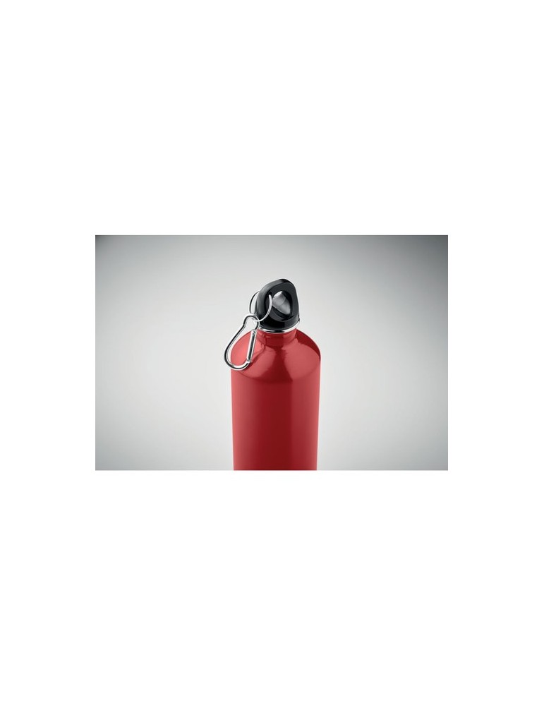 Bouteille monocouche 750ml REBIG MOSS écologique personnalisé
