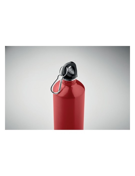 Bouteille monocouche 750ml REBIG MOSS écologique personnalisé