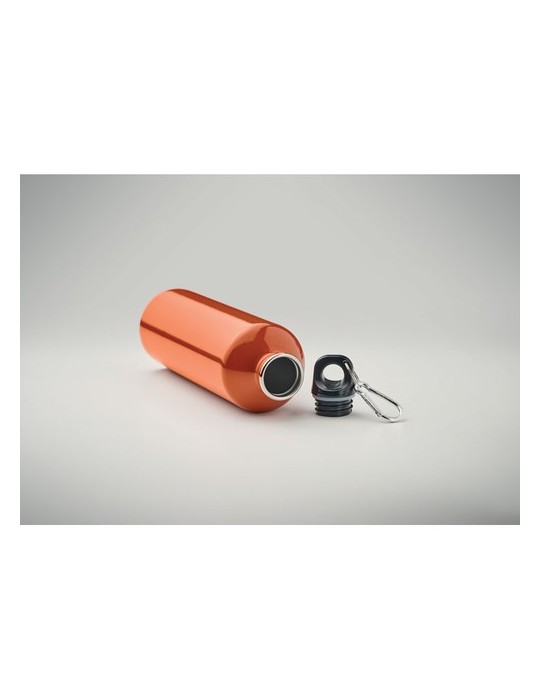 Bouteille monocouche 750ml REBIG MOSS écologique personnalisé