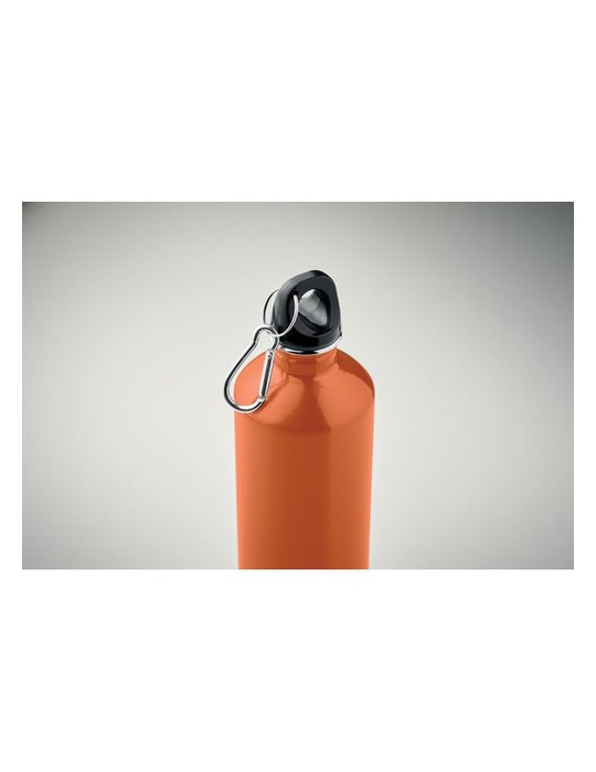 Bouteille monocouche 750ml REBIG MOSS écologique personnalisé