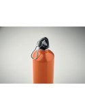 Bouteille monocouche personnalisée 750ml  REBIG MOSS Couleurs : orange Matières : acier inoxydable recyclé objet promotionnel éc