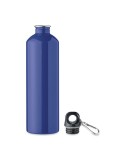 Bouteille monocouche personnalisée 750ml  REBIG MOSS Couleurs : bleu Matières : acier inoxydable recyclé goodies personnalisé en