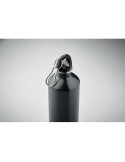 Bouteille monocouche personnalisée 750ml  REBIG MOSS Couleurs : noir Matières : acier inoxydable recyclé objet promo petit budge