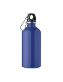 Bouteille monocouche  500ml personnalisée REMID MOSS Matières : acier inoxydable Couleurs : bleu
