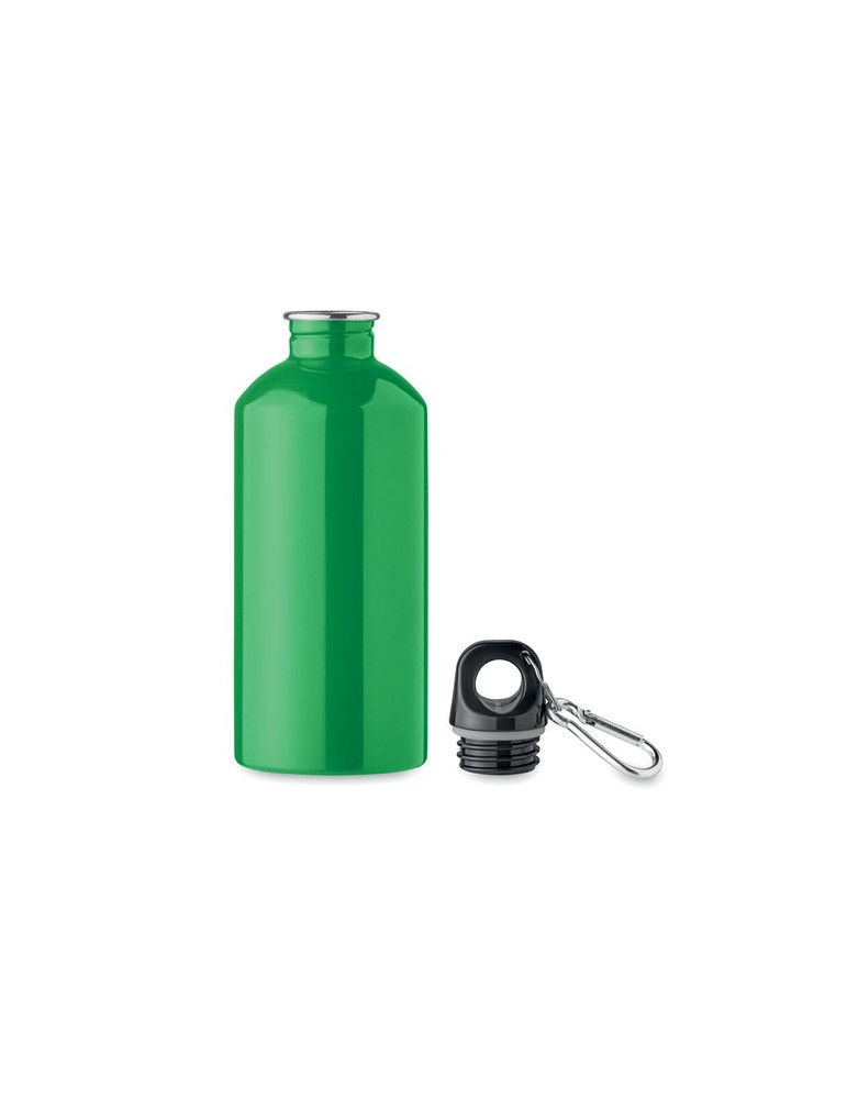 Bouteille monocouche 500ml REMID MOSS écologique personnalisé