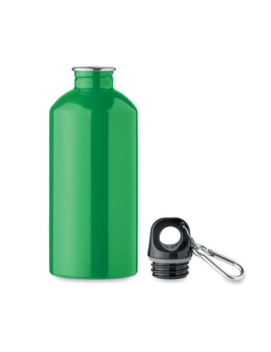 Bouteille monocouche 500ml REMID MOSS écologique personnalisé