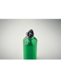 Bouteille monocouche  500ml personnalisée REMID MOSS Matières : acier inoxydable Couleurs : vert impression haute définition