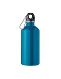 Bouteille monocouche  500ml personnalisée REMID MOSS Matières : acier inoxydable Couleurs : turquoise livraison express 24h 48h