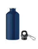 Bouteille monocouche  500ml personnalisée REMID MOSS Matières : acier inoxydable Couleurs : bleu marine cadeau affaires élégant
