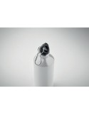 Bouteille monocouche  500ml personnalisée REMID MOSS Matières : acier inoxydable Couleurs : blanc objet promotionnel éco-respons