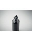 Bouteille monocouche  500ml personnalisée REMID MOSS Matières : acier inoxydable Couleurs : noir personnalisation sur mesure