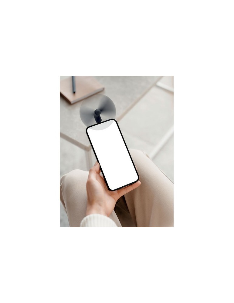 Ventilateur USB Portable PHAN – Fraîcheur Anytime