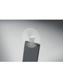Ventilateur USB portable personnalisé - PHAN, confort au bureau pas cher Matières : TPE Couleurs : blanc personnalisation rapide