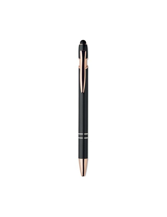 Stylo en Aluminium Recyclé SCRIBBLE - Élégance Écologique