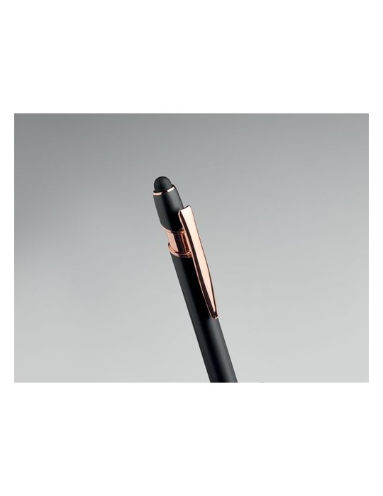 Stylo en Aluminium Recyclé SCRIBBLE - Élégance Écologique