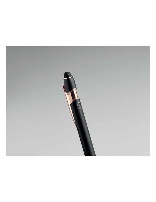 Stylo en Aluminium Recyclé SCRIBBLE - Élégance Écologique