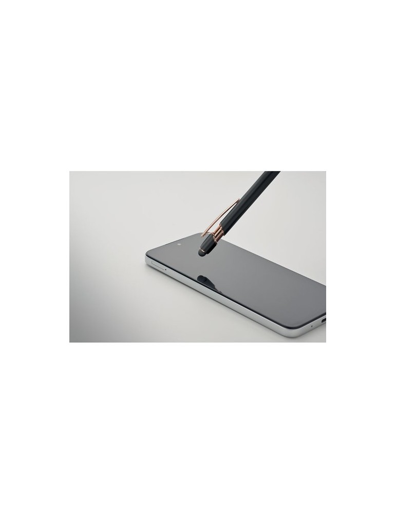 Stylo en Aluminium Recyclé SCRIBBLE - Élégance Écologique