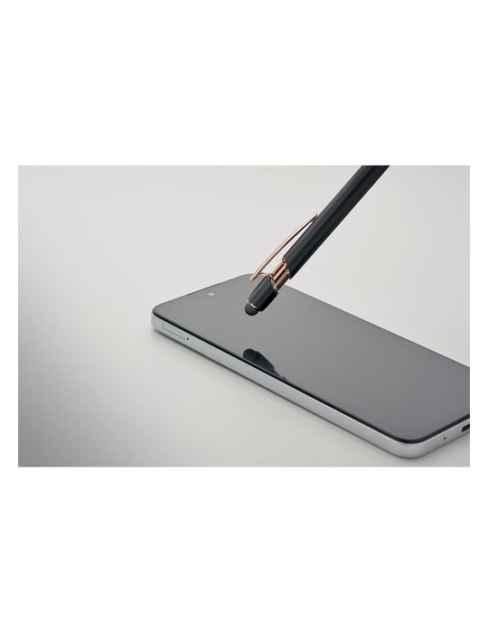 Stylo en Aluminium Recyclé SCRIBBLE - Élégance Écologique