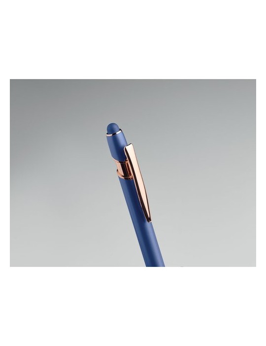 Stylo en Aluminium Recyclé SCRIBBLE - Élégance Écologique