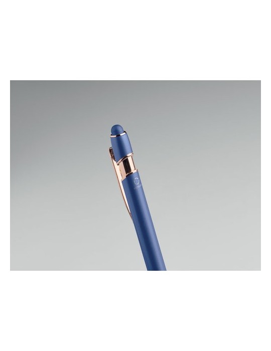 Stylo en Aluminium Recyclé SCRIBBLE - Élégance Écologique