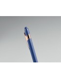 Stylo  en aluminium recyclé - SCRIBBLE Matières : aluminium recyclé  Couleurs : bleu goodies publicitaire durable