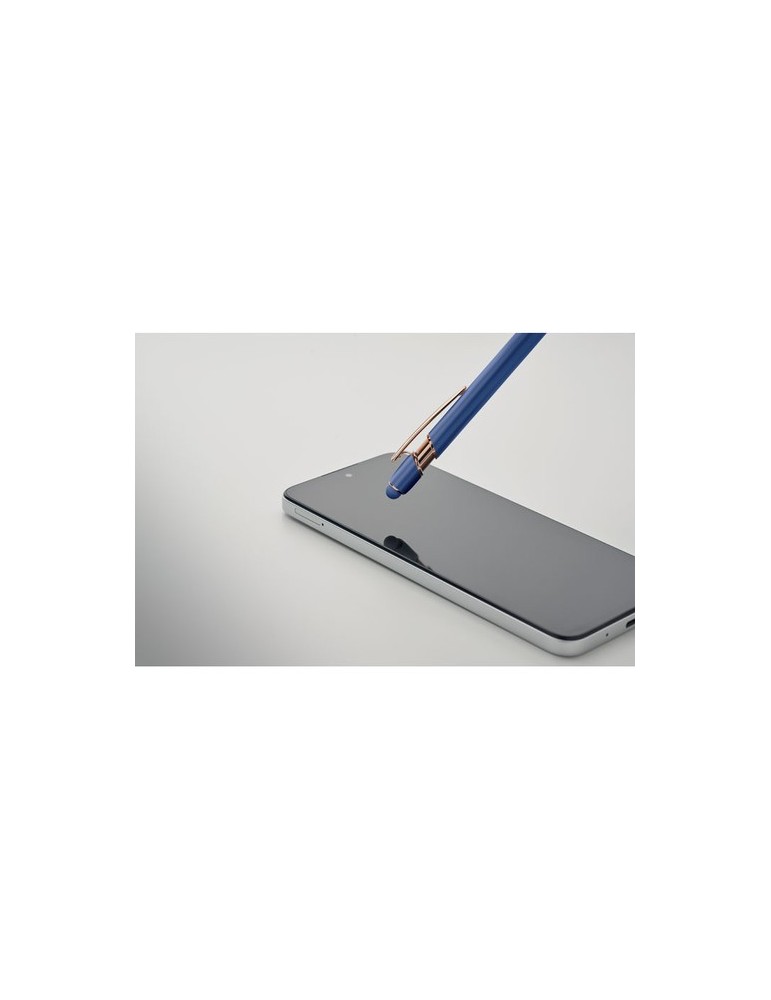 Stylo en Aluminium Recyclé SCRIBBLE - Élégance Écologique