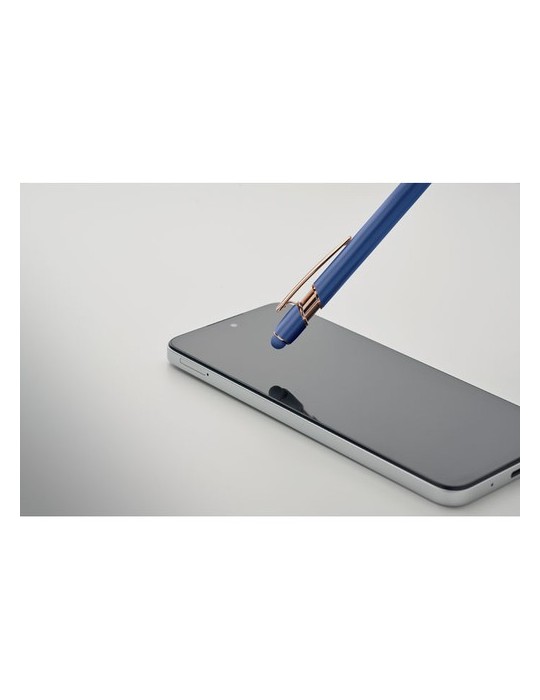 Stylo en Aluminium Recyclé SCRIBBLE - Élégance Écologique