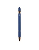 Stylo  en aluminium recyclé - SCRIBBLE Matières : aluminium recyclé  Couleurs : bleu goodies entreprise design