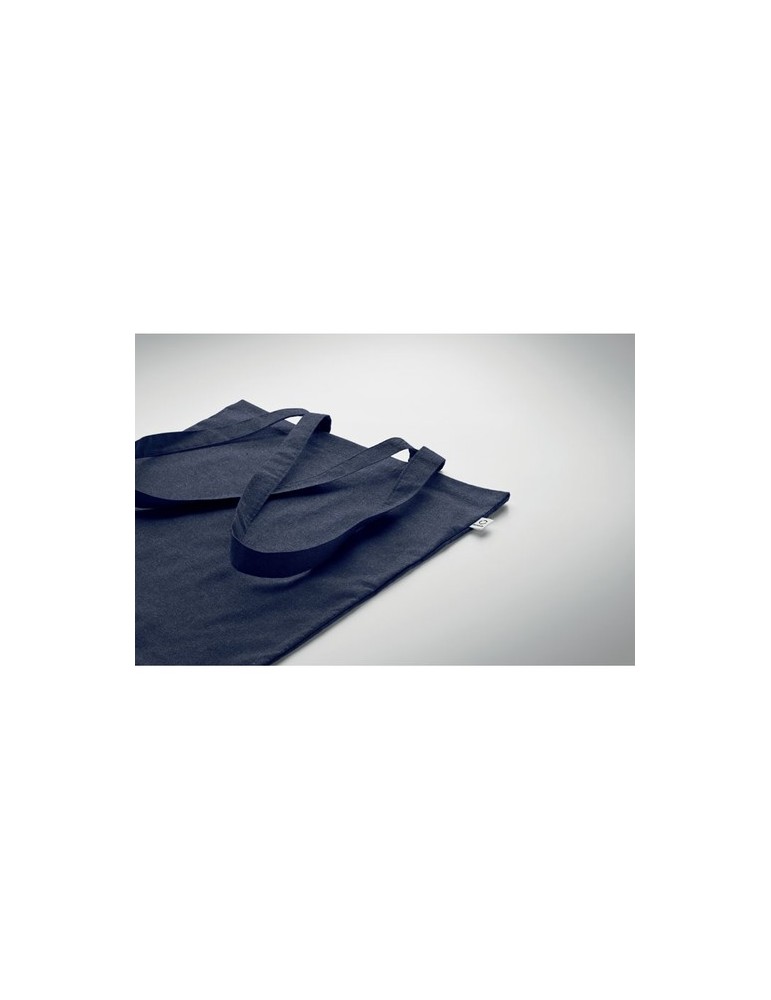 Sac Shopping Écologique en Coton Recyclé VIVEKA COLOUR Personnalisé