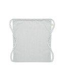 Sac  en coton recyclé de 140 gr/m² personnalisable CABETRI COLOUR Matières : coton recyclé Couleurs : blanc objet promotionnel é