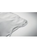 Sac  en coton recyclé de 140 gr/m² personnalisable CABETRI COLOUR Matières : coton recyclé Couleurs : blanc accessoire événement