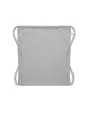Sac  en coton recyclé de 140 gr/m² personnalisable CABETRI COLOUR Matières : coton recyclé Couleurs : gris accessoire événementi