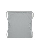 Sac  en coton recyclé de 140 gr/m² personnalisable CABETRI COLOUR Matières : coton recyclé Couleurs : gris personnalisation rapi