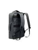 Sac à dos  pour portable 15" - LAUGAR Matières : PET recyclé Couleurs : pierre cadeau affaires élégant