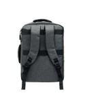 Sac à dos  pour portable 15" - LAUGAR Matières : PET recyclé Couleurs : pierre livraison express 24h 48h