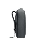 Sac à dos  pour portable 15" - LAUGAR Matières : PET recyclé Couleurs : pierre cadeau client original