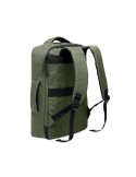 Sac à dos  pour portable 15" - LAUGAR Matières : PET recyclé Couleurs : vert armée goodies publicitaire événementiel