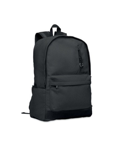 Sac à dos personnalisé 15" écologique LEIRUR - Idéal pour les professionnels à petit prix