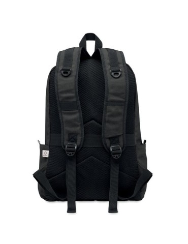 Sac à dos personnalisé 15"  LEIRUR - Idéal pour les professionnels à petit prix objet promotionnel éco-responsable