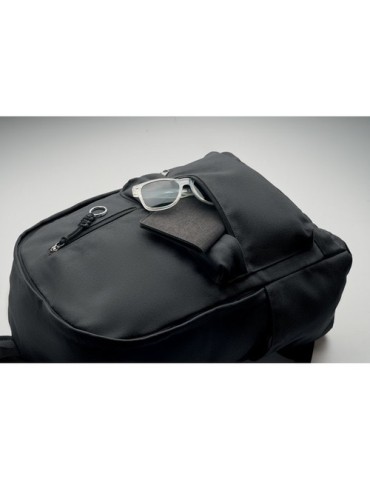 Sac à dos personnalisé 15"  LEIRUR - Idéal pour les professionnels à petit prix impression logo haute qualité