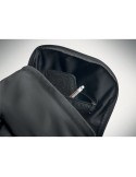 Sac à dos personnalisé 15"  LEIRUR - Idéal pour les professionnels à petit prix objet publicitaire robuste