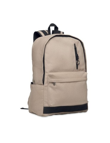 Sac à dos pour ordinateur 15" LEIRUR - Écologique et Pratique Personnalisé 2