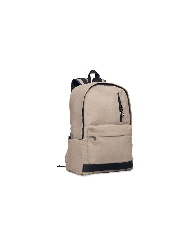 Sac à dos pour ordinateur 15" LEIRUR - Écologique et Pratique Personnalisé