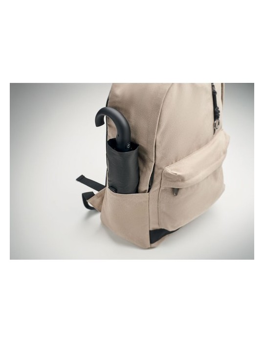 Sac à dos pour ordinateur 15" LEIRUR - Écologique et Pratique Personnalisé