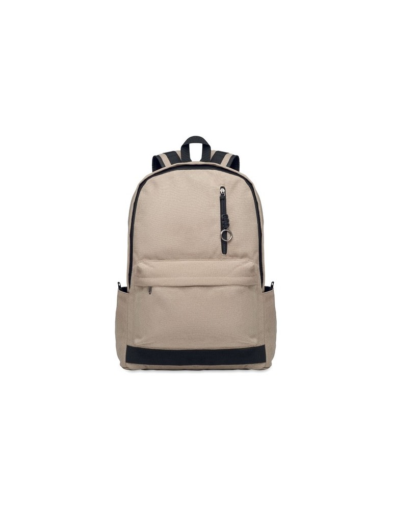 Sac à dos pour ordinateur 15" LEIRUR - Écologique et Pratique Personnalisé