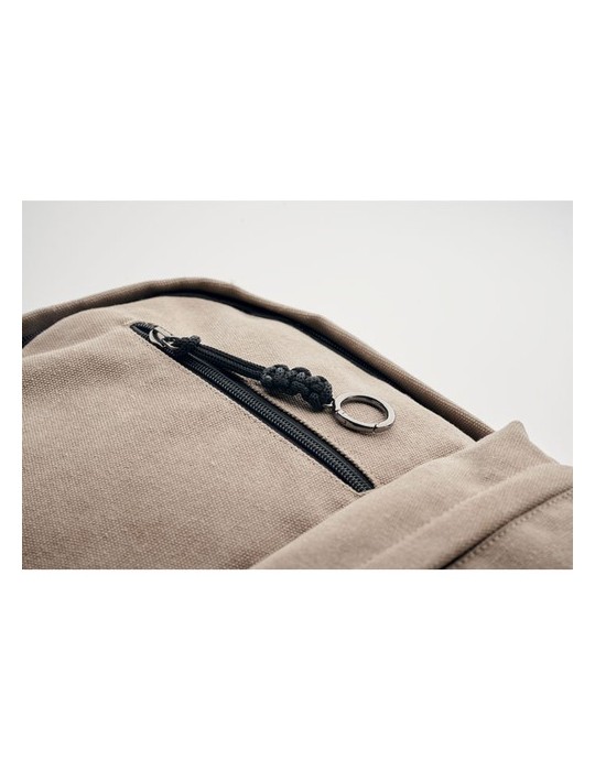 Sac à dos pour ordinateur 15" LEIRUR - Écologique et Pratique Personnalisé