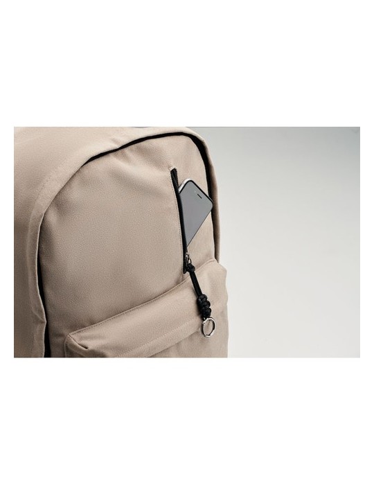 Sac à dos pour ordinateur 15" LEIRUR - Écologique et Pratique Personnalisé