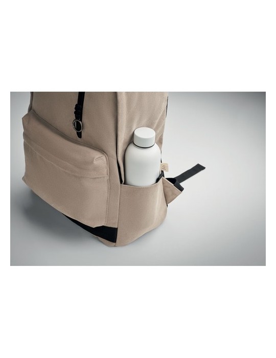 Sac à dos pour ordinateur 15" LEIRUR - Écologique et Pratique Personnalisé